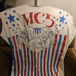 Women's MC5 Rock Muscle Shirt